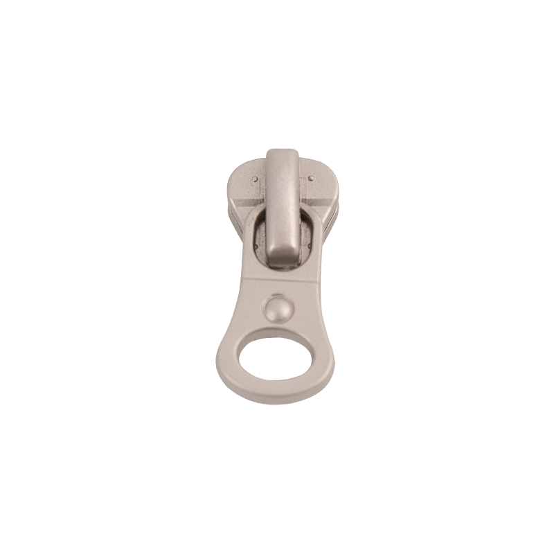 FY3127 8# metall matt silver reglage
