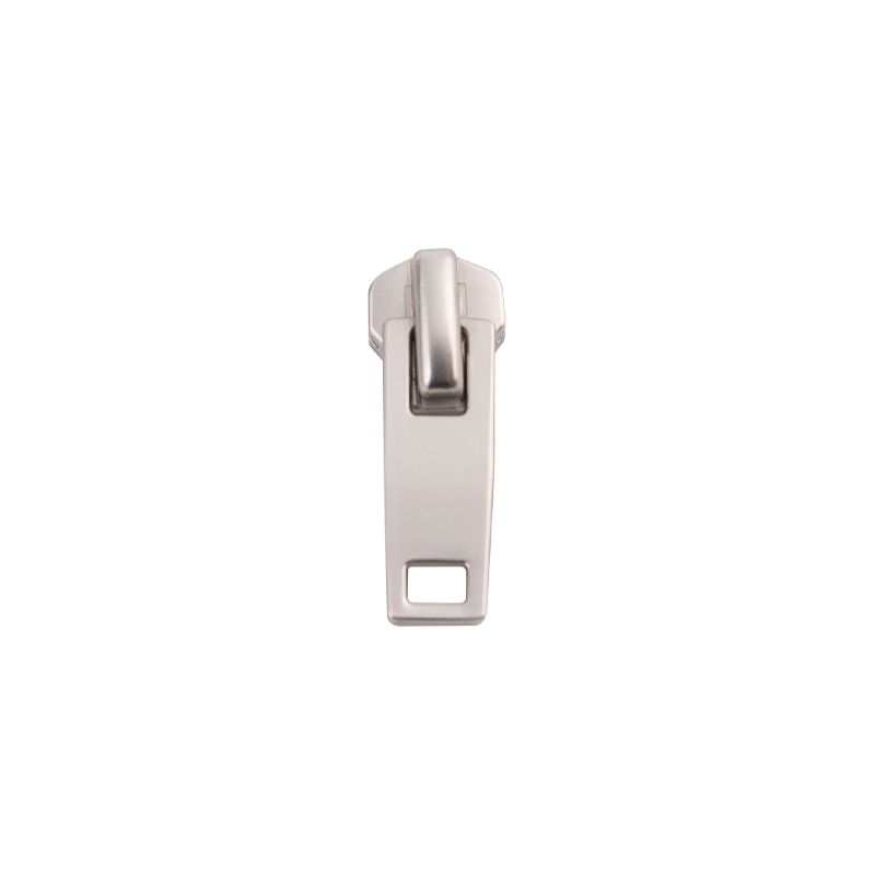 FY3557 8# metall matt silver reglage