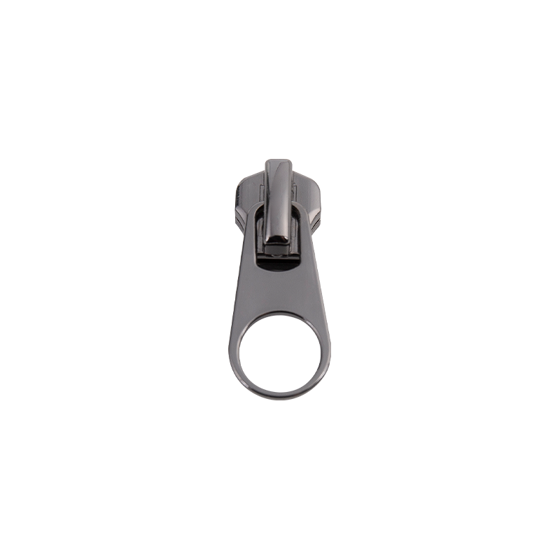 FY4155 5# metall klarsvart nickelreglage